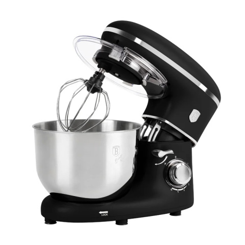 Robot kuchenny planetarny 1300W BerlingerHaus Matte Black BH-9512 Robot kuchenny planetarny 1300W BerlingerHaus Matte Black BH-9512