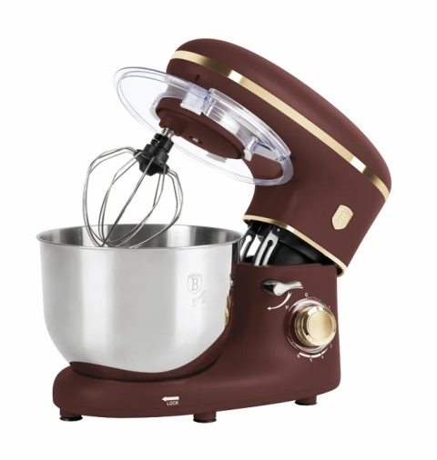 Robot kuchenny planetarny 1300W Leonardo Collection BerlingerHaus BH-9509 Robot kuchenny planetarny 1300W Leonardo Collection BerlingerHaus BH-9509