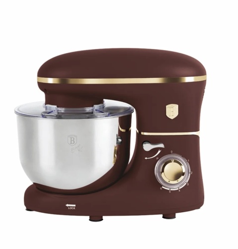 Robot kuchenny planetarny 1300W Leonardo Collection BerlingerHaus BH-9509 Robot kuchenny planetarny 1300W Leonardo Collection BerlingerHaus BH-9509