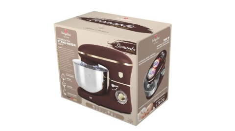 Robot kuchenny planetarny 1300W Leonardo Collection BerlingerHaus BH-9509 Robot kuchenny planetarny 1300W Leonardo Collection BerlingerHaus BH-9509