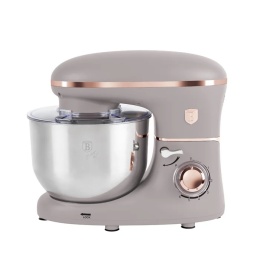 Robot kuchenny planetarny 1300W Taupe BerlingerHaus BH-9508