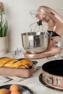 Robot kuchenny planetarny 1300W pojemność 6L BerlingerHaus BH-9197 Rose Gold