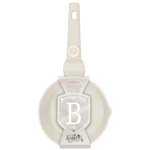 Rondel 16cm BerlingerHaus Sahara BH-8057 Rondel 16cm BerlingerHaus Sahara BH-8057
