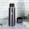 Termos z kubkiem 750ml stal nierdzewna BerlingerHaus BH-6403 Carbon Pro