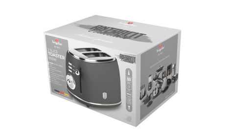 Toster opiekacz 850W BerlingerHaus Actracit BH-9643 Toster opiekacz 850W BerlingerHaus Actracit BH-9643