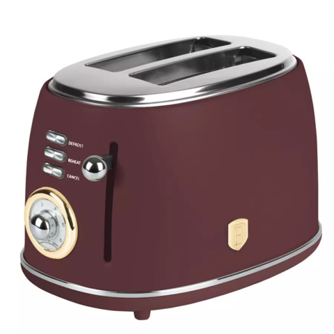 Toster opiekacz 850W BerlingerHaus Leonardo BH-9520 Toster opiekacz 850W BerlingerHaus Leonardo BH-9520