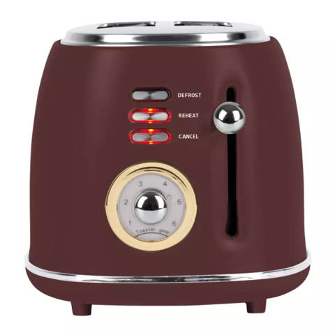 Toster opiekacz 850W BerlingerHaus Leonardo BH-9520 Toster opiekacz 850W BerlingerHaus Leonardo BH-9520