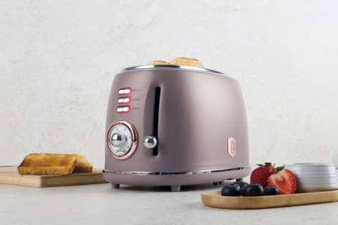 Toster opiekacz 850W BerlingerHaus Taupe BH-9518 Toster opiekacz 850W BerlingerHaus Taupe BH-9518