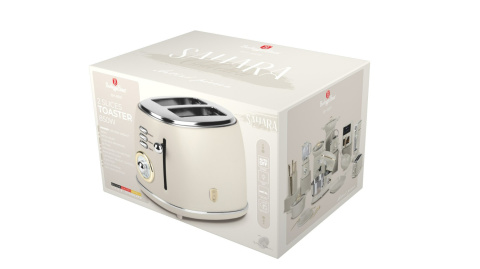 Toster opiekacz BerlingerHaus Sahara BH-9519 Toster opiekacz BerlingerHaus Sahara BH-9519