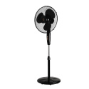 Wentylator stojący wiatrak Black Rose Berlinger Haus BH-9130 czarny