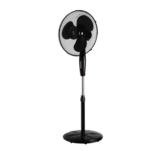 Wentylator stojący wiatrak Black Rose Berlinger Haus BH-9130 czarny Wentylator stojący wiatrak Black Rose Berlinger Haus BH-9130 czarny