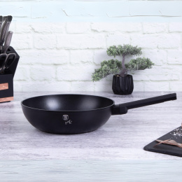 Wok Tytanowy 28cm BerlingerHaus BH-7091 MONACO