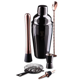 Zestaw Barowy 6 elementów BerlingerHaus Black Rose BH-8545
