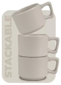 Zestaw filiżanek do espresso 4szt BerlingerHaus Sahara BH-10015