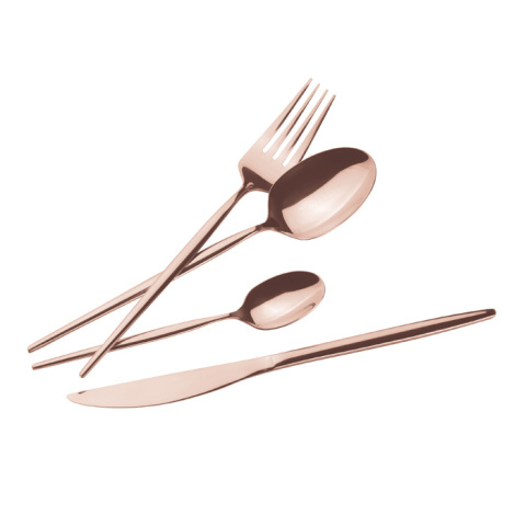 Komplet sztućców 24szt BerlingerHaus RoseGold BH-3068 Komplet sztućców 24szt BerlingerHaus RoseGold BH-3068