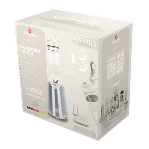 Blender kielichowy BerlingerHaus Sahara Collection BH- 9598 Blender kielichowy BerlingerHaus Sahara Collection BH- 9598