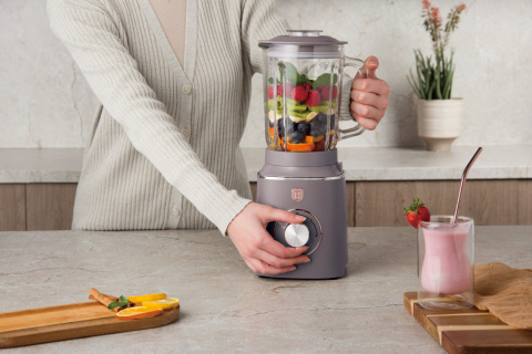 Blender kielichowy BerlingerHaus Taupe BH-9496 Blender kielichowy BerlingerHaus Taupe BH-9496