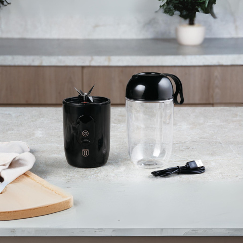 Blender na USB BerlingerHaus BH-9507 Black Rose Collection Blender na USB BerlingerHaus BH-9507 Black Rose Collection
