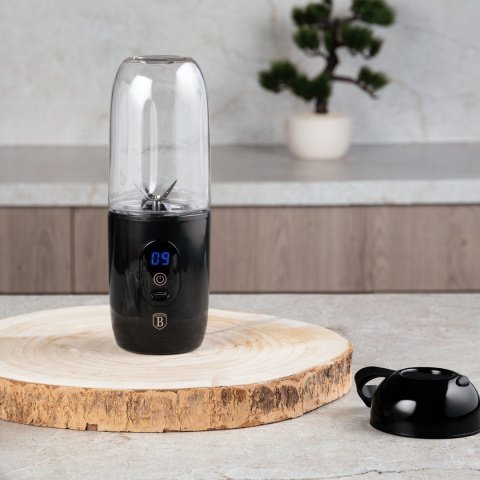 Blender na USB BerlingerHaus BH-9507 Black Rose Collection Blender na USB BerlingerHaus BH-9507 Black Rose Collection