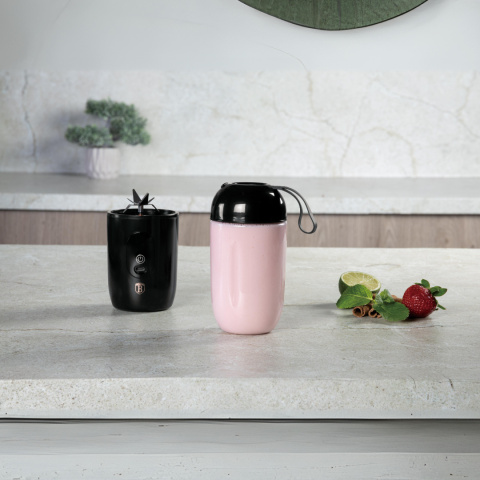 Blender na USB BerlingerHaus BH-9507 Black Rose Collection Blender na USB BerlingerHaus BH-9507 Black Rose Collection