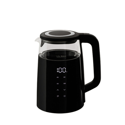 Cyfrowy czajnik elektryczny BerlingerHaus Matte Black BH-9476 Cyfrowy czajnik elektryczny BerlingerHaus Matte Black BH-9476