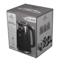 Cyfrowy czajnik elektryczny BerlingerHaus Matte Black BH-9476