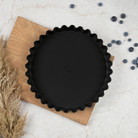 Forma do ciasta / do tart 28cm BerlingerHaus BH-8635 Matte Black Collection Forma do ciasta / do tart 28cm BerlingerHaus BH-8635 Matte Black Collection