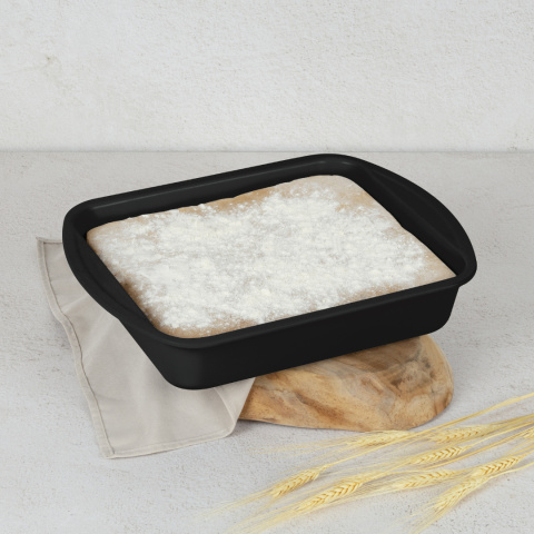 Forma do pieczenia 30cm BerlingerHaus BH-7916 Matte Black Collection Forma do pieczenia 30cm BerlingerHaus BH-7916 Matte Black Collection