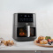 Air Fryer Frytkownica Beztłuszczowa 8L BerlingerHaus BH-9609 Antracit Collection