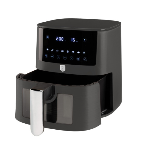 Air Fryer Frytkownica Beztłuszczowa 8L BerlingerHaus BH-9609 Antracit Collection Air Fryer Frytkownica Beztłuszczowa 8L BerlingerHaus BH-9609 Antracit Collection