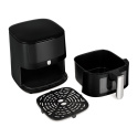Frytkownica beztłuszczowa 1400W BerlingerHaus Matte Black BH-9557 Frytkownica beztłuszczowa 1400W BerlingerHaus Matte Black BH-9557