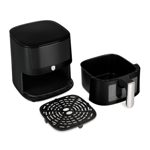 Frytkownica beztłuszczowa 1400W BerlingerHaus Matte Black BH-9557 Frytkownica beztłuszczowa 1400W BerlingerHaus Matte Black BH-9557