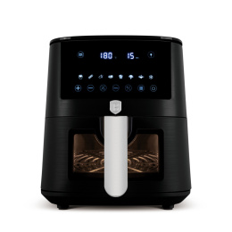 Frytkownica beztłuszczowa 1400W BerlingerHaus Matte Black BH-9557