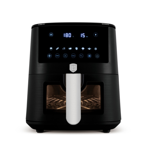 Frytkownica beztłuszczowa 1400W BerlingerHaus Matte Black BH-9557 Frytkownica beztłuszczowa 1400W BerlingerHaus Matte Black BH-9557
