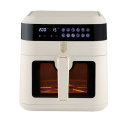 Air Fryer Frytkownica beztłuszczowa 6,3 L BerlingerHaus Sahara Collection BH-9546 Air Fryer Frytkownica beztłuszczowa 6,3 L BerlingerHaus Sahara Collection BH-9546