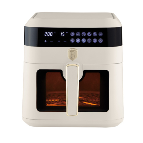 Air Fryer Frytkownica beztłuszczowa 6,3 L BerlingerHaus Sahara Collection BH-9546 Air Fryer Frytkownica beztłuszczowa 6,3 L BerlingerHaus Sahara Collection BH-9546
