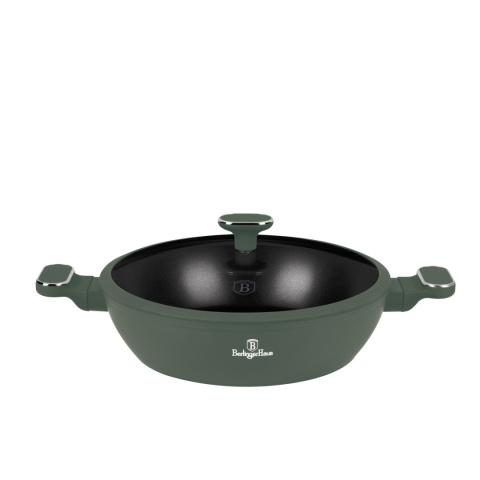 Garnek Płytki BerlingerHaus Matte Green BH-8199 Garnek Płytki BerlingerHaus Matte Green BH-8199