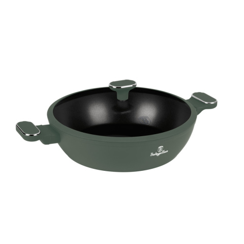 Garnek Płytki BerlingerHaus Matte Green BH-8199 Garnek Płytki BerlingerHaus Matte Green BH-8199