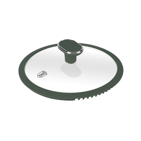 Garnek z pokrywką 20 cm Matte Green Collection BerlingerHaus BH-8200 Garnek z pokrywką 20 cm Matte Green Collection BerlingerHaus BH-8200