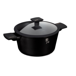 Garnek z pokrywką 28 cm Monaco Collection BerlingerHaus BH-8262