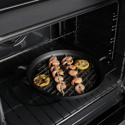 Okrągła żeliwna płyta grillowa 33cm BerlingerHaus BH-6533 Strong Mold Collection Okrągła żeliwna płyta grillowa 33cm BerlingerHaus BH-6533 Strong Mold Collection