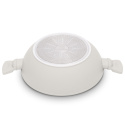 Patelnia Wok z pokrywką 30cm BerlingerHaus Sahara Collection BH-8065