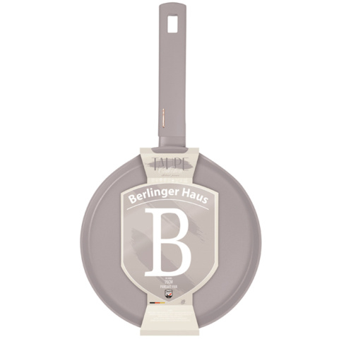 Patelnia do naleśników 25 cm Berlinger Haus Taupe Collection BH-8085 Patelnia do naleśników 25 cm Berlinger Haus Taupe Collection BH-8085