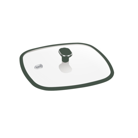 Patelnia grillowa z pokrywką 28cm BerlingerHaus BH-8162 Matte Green Patelnia grillowa z pokrywką 28cm BerlingerHaus BH-8162 Matte Green