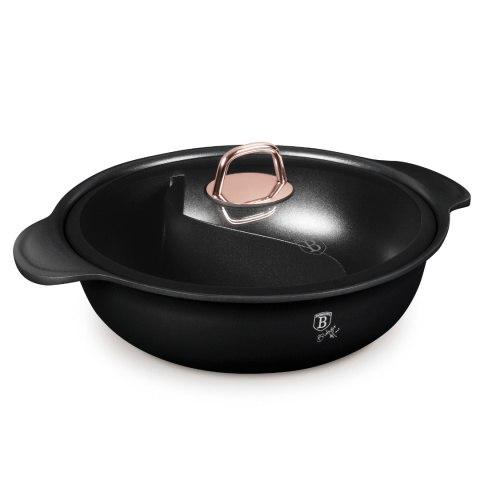 Płytki garnek typu Hot Pot 30cm BerlingerHaus BH- 8627 Black Rose Collection Płytki garnek typu Hot Pot 30cm BerlingerHaus BH- 8627 Black Rose Collection