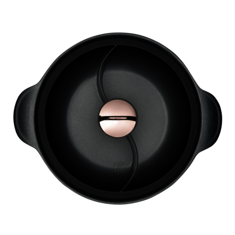 Płytki garnek typu Hot Pot 30cm BerlingerHaus BH- 8627 Black Rose Collection Płytki garnek typu Hot Pot 30cm BerlingerHaus BH- 8627 Black Rose Collection