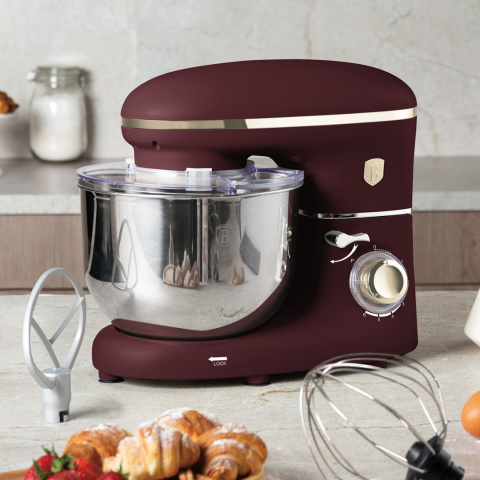 Robot kuchenny planetarny 1300W Leonardo Collection BerlingerHaus BH-9509 Robot kuchenny planetarny 1300W Leonardo Collection BerlingerHaus BH-9509