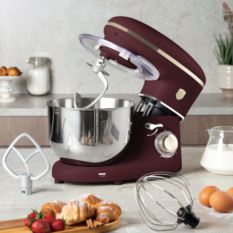 Robot kuchenny planetarny 1300W Leonardo Collection BerlingerHaus BH-9509 Robot kuchenny planetarny 1300W Leonardo Collection BerlingerHaus BH-9509