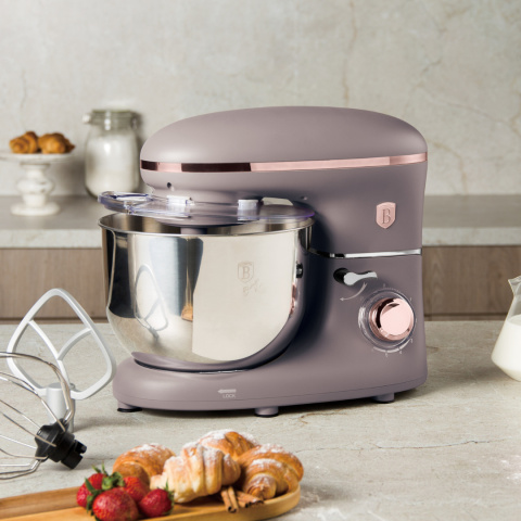 Robot kuchenny planetarny 1300W Taupe BerlingerHaus BH-9508 Robot kuchenny planetarny 1300W Taupe BerlingerHaus BH-9508