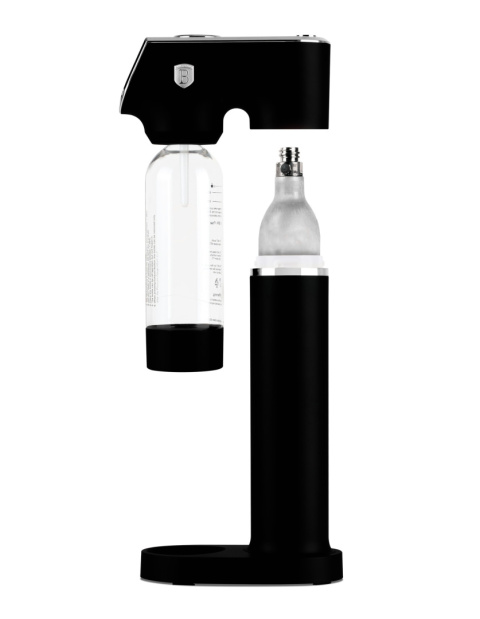 Saturator do wody BerlingerHaus Matte Black Collection BH-8598 Saturator do wody BerlingerHaus Matte Black Collection BH-8598